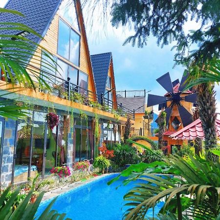 Sa Moc House Tam Dao - Venuestay Hanoi Kültér fotó