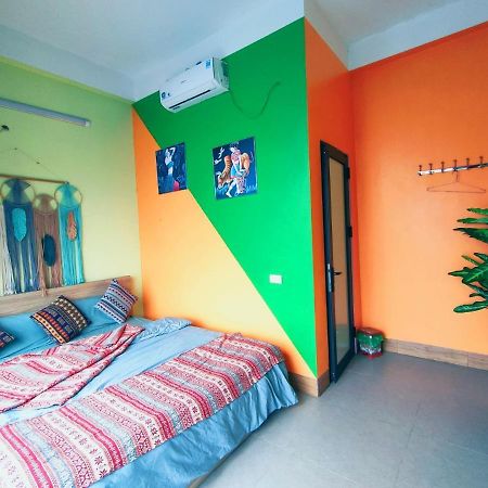 Sa Moc House Tam Dao - Venuestay Hanoi Kültér fotó