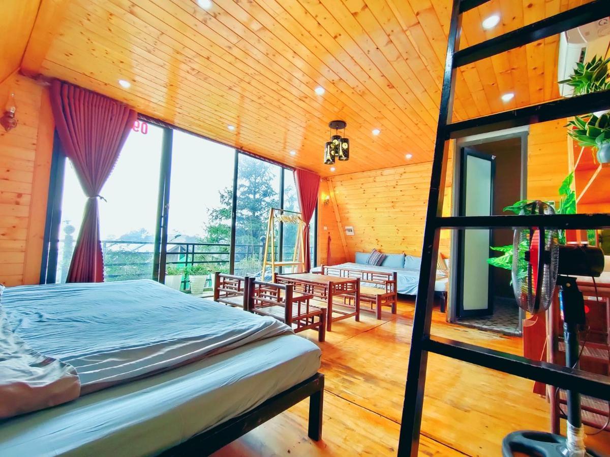 Sa Moc House Tam Dao - Venuestay Hanoi Kültér fotó