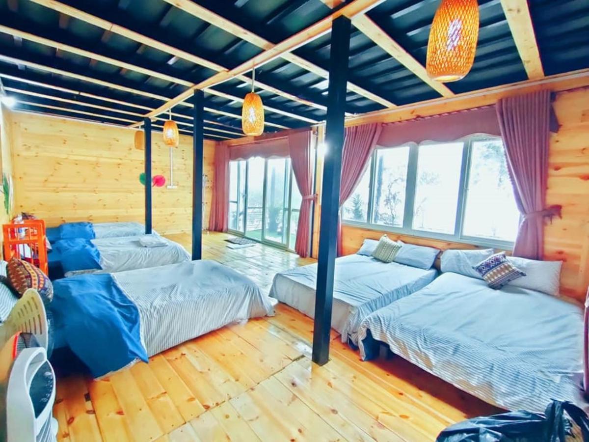 Sa Moc House Tam Dao - Venuestay Hanoi Kültér fotó