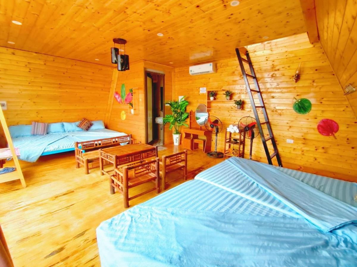 Sa Moc House Tam Dao - Venuestay Hanoi Kültér fotó