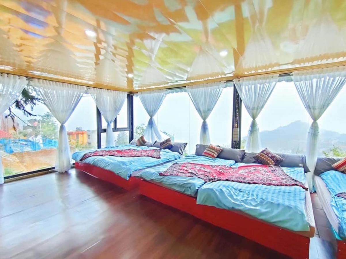 Sa Moc House Tam Dao - Venuestay Hanoi Kültér fotó