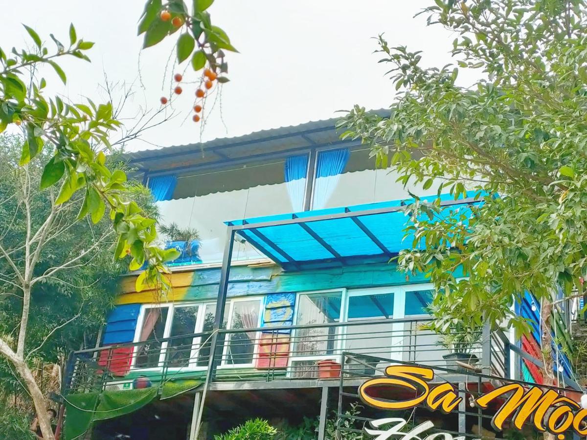 Sa Moc House Tam Dao - Venuestay Hanoi Kültér fotó