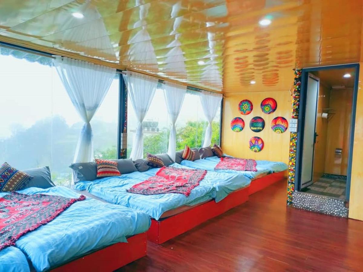 Sa Moc House Tam Dao - Venuestay Hanoi Kültér fotó