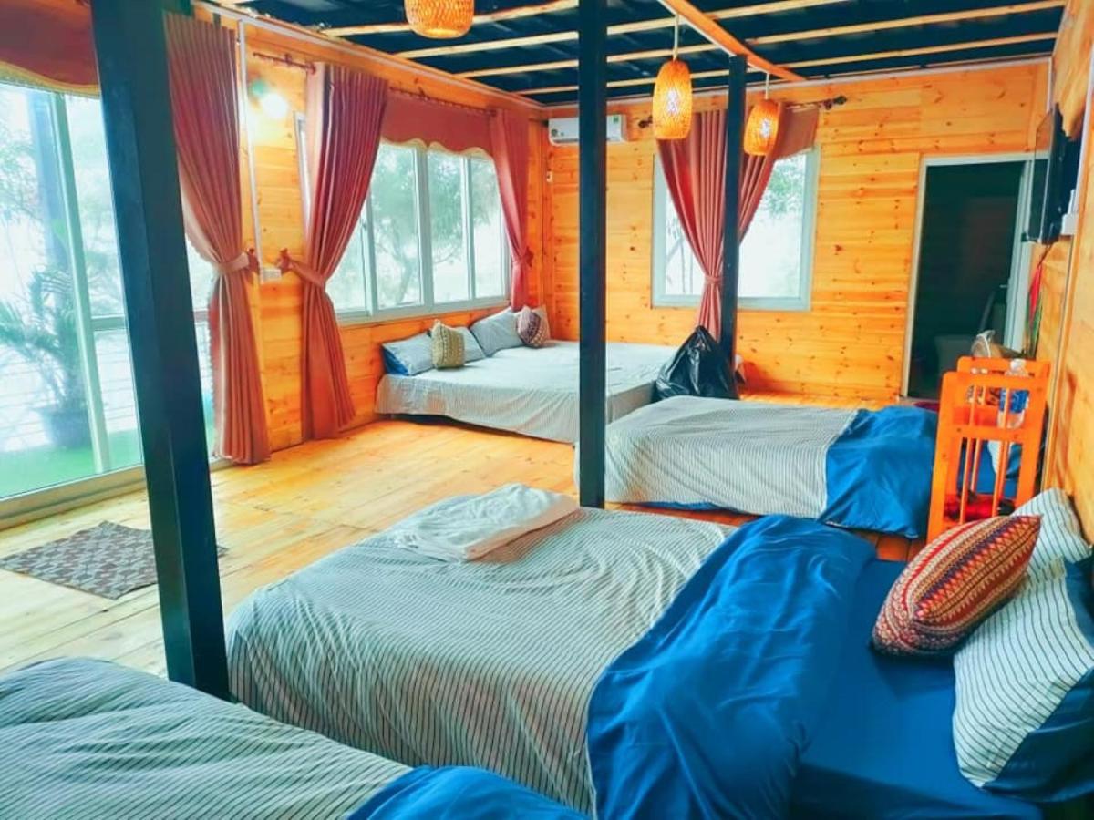 Sa Moc House Tam Dao - Venuestay Hanoi Kültér fotó