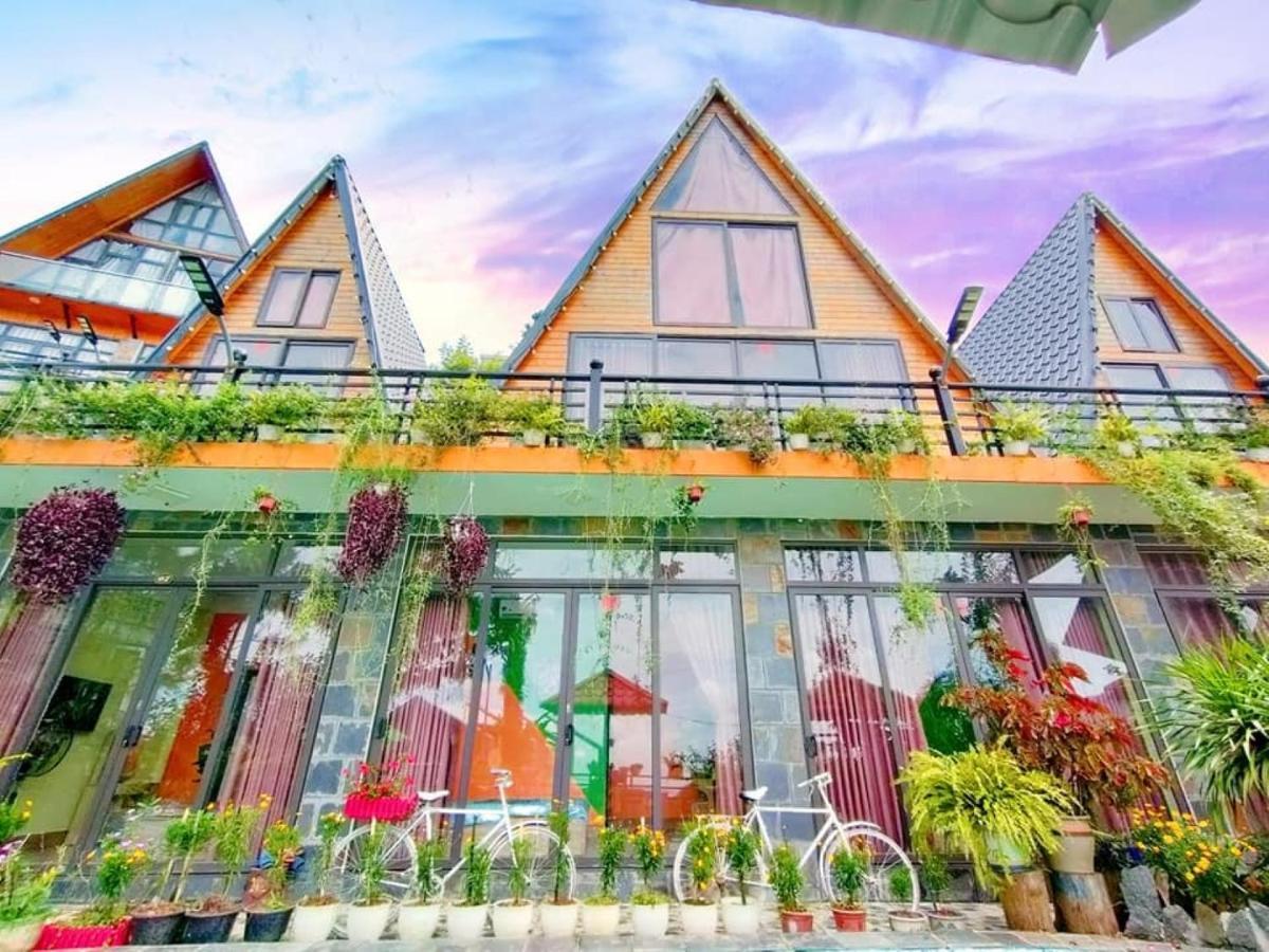 Sa Moc House Tam Dao - Venuestay Hanoi Kültér fotó