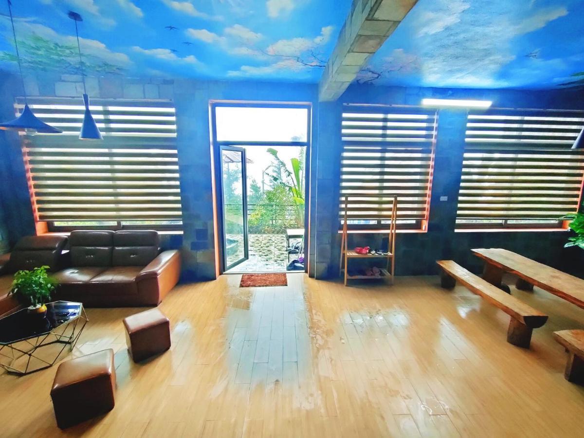 Sa Moc House Tam Dao - Venuestay Hanoi Kültér fotó