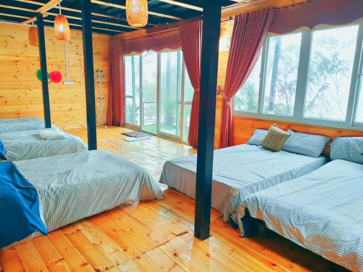 Sa Moc House Tam Dao - Venuestay Hanoi Kültér fotó