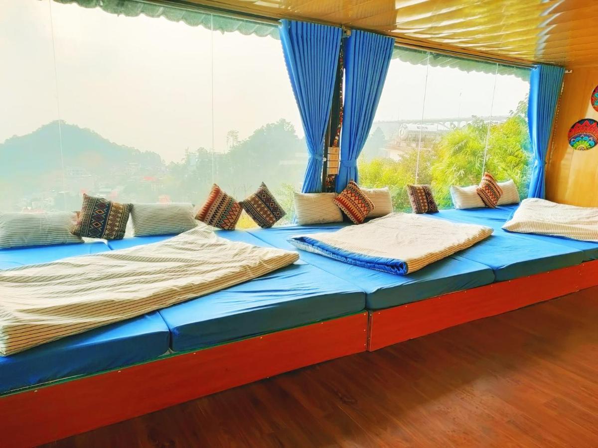 Sa Moc House Tam Dao - Venuestay Hanoi Kültér fotó