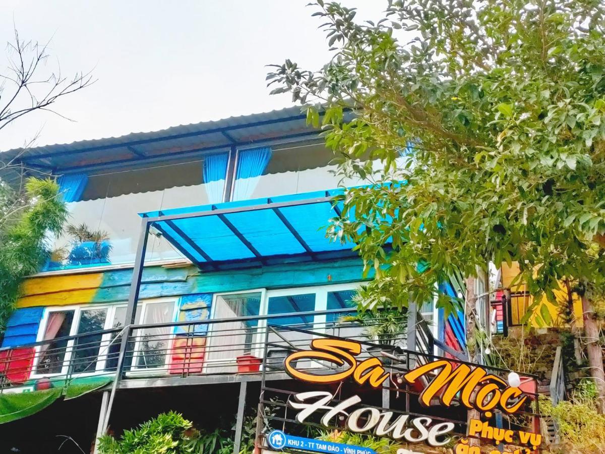 Sa Moc House Tam Dao - Venuestay Hanoi Kültér fotó