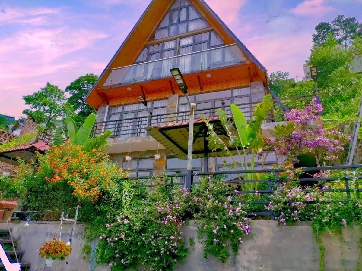 Sa Moc House Tam Dao - Venuestay Hanoi Kültér fotó