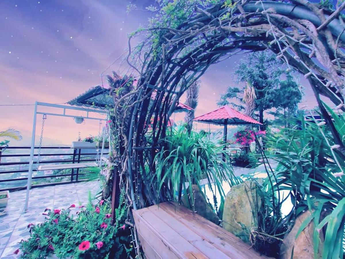 Sa Moc House Tam Dao - Venuestay Hanoi Kültér fotó