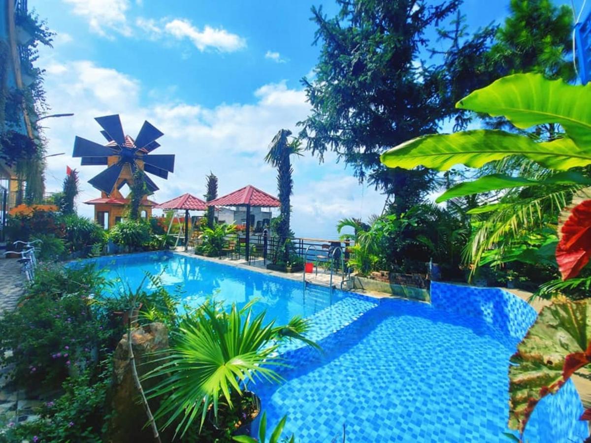 Sa Moc House Tam Dao - Venuestay Hanoi Kültér fotó