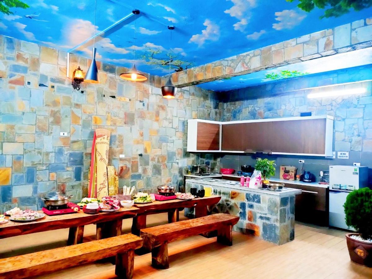 Sa Moc House Tam Dao - Venuestay Hanoi Kültér fotó
