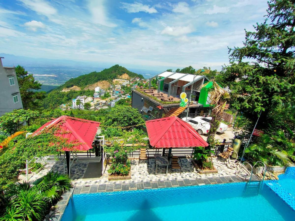 Sa Moc House Tam Dao - Venuestay Hanoi Kültér fotó