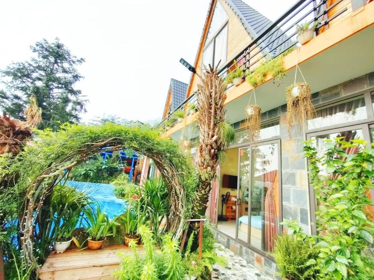 Sa Moc House Tam Dao - Venuestay Hanoi Kültér fotó