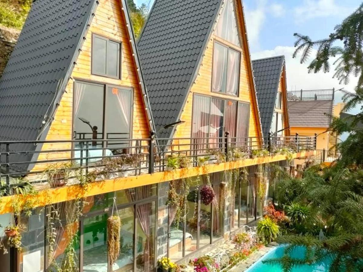 Sa Moc House Tam Dao - Venuestay Hanoi Kültér fotó