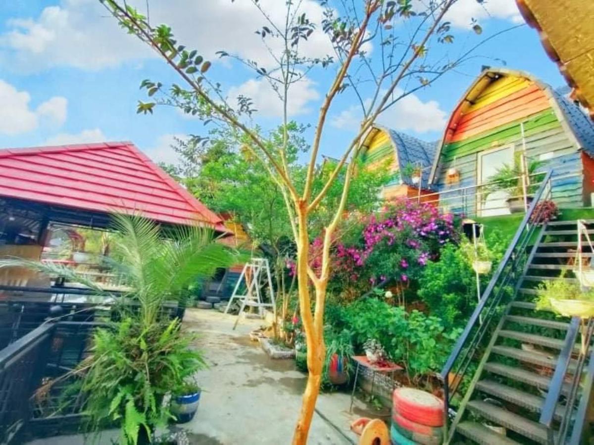 Sa Moc House Tam Dao - Venuestay Hanoi Kültér fotó