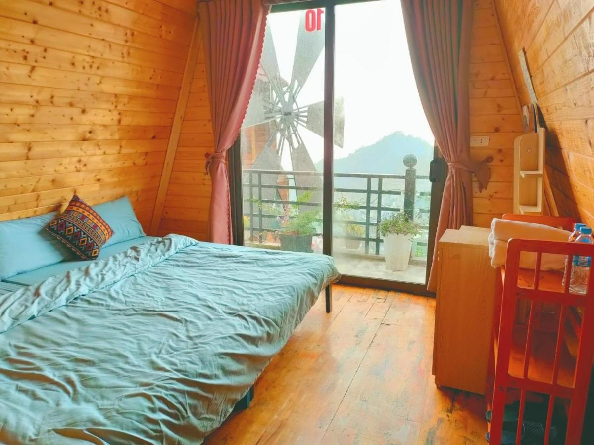 Sa Moc House Tam Dao - Venuestay Hanoi Kültér fotó