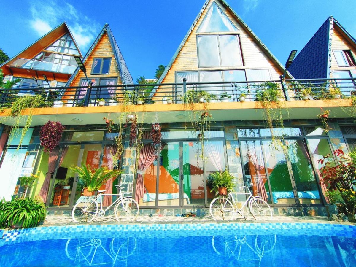 Sa Moc House Tam Dao - Venuestay Hanoi Kültér fotó