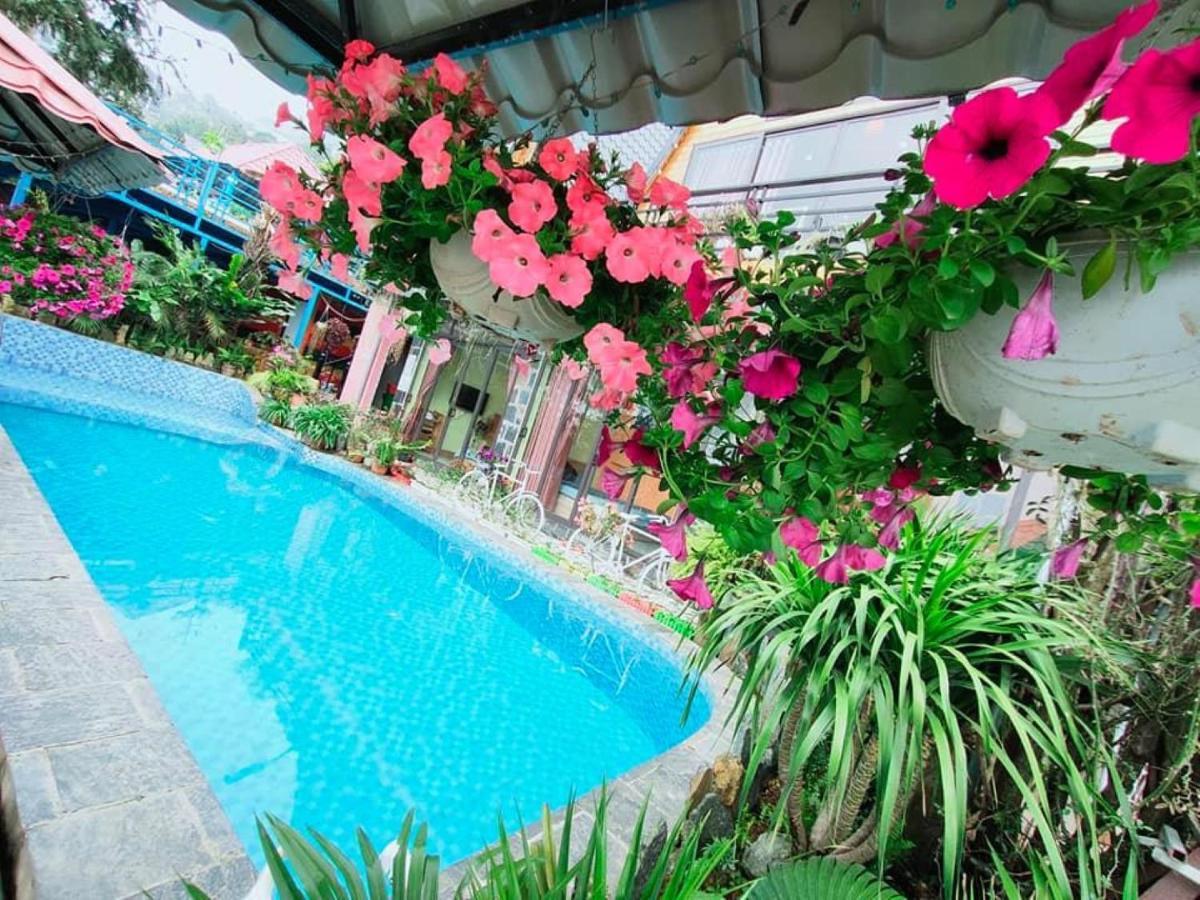 Sa Moc House Tam Dao - Venuestay Hanoi Kültér fotó