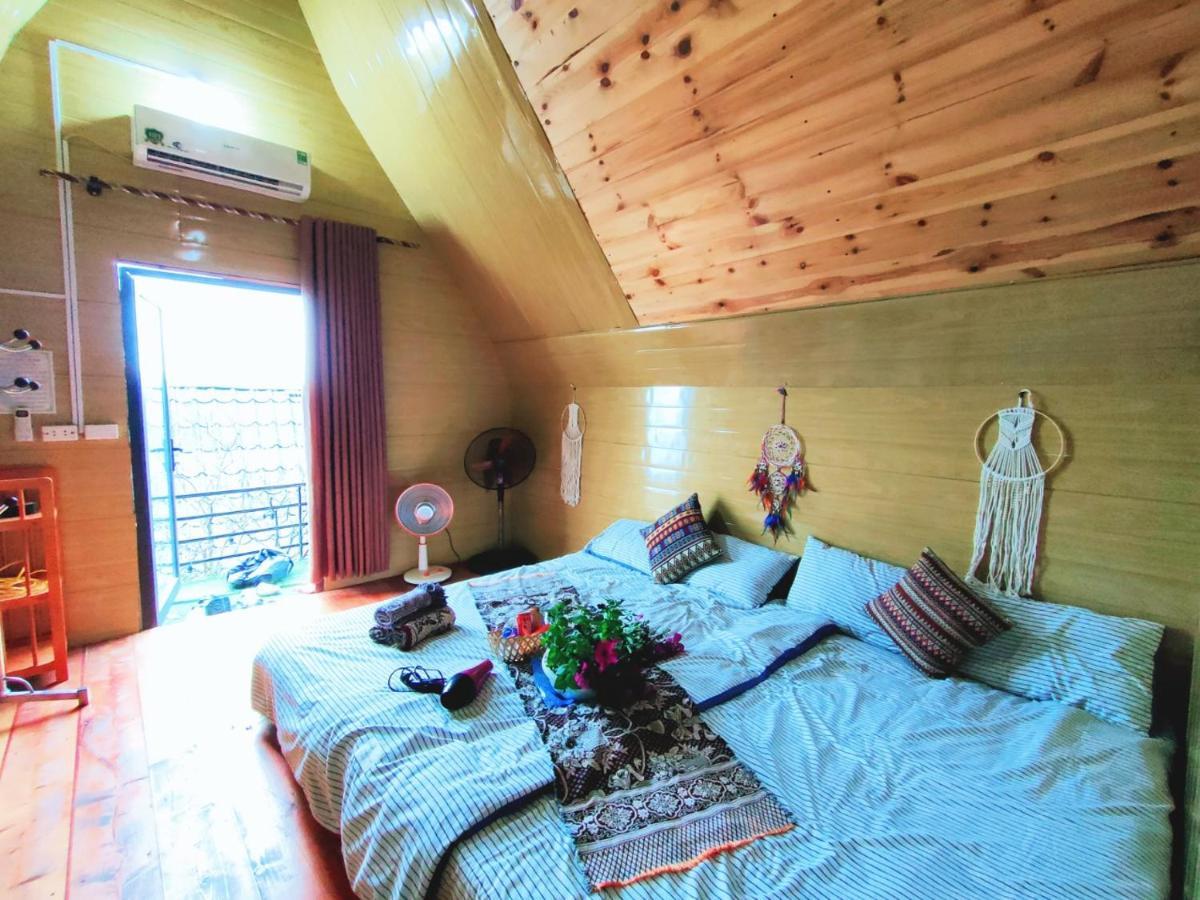 Sa Moc House Tam Dao - Venuestay Hanoi Kültér fotó