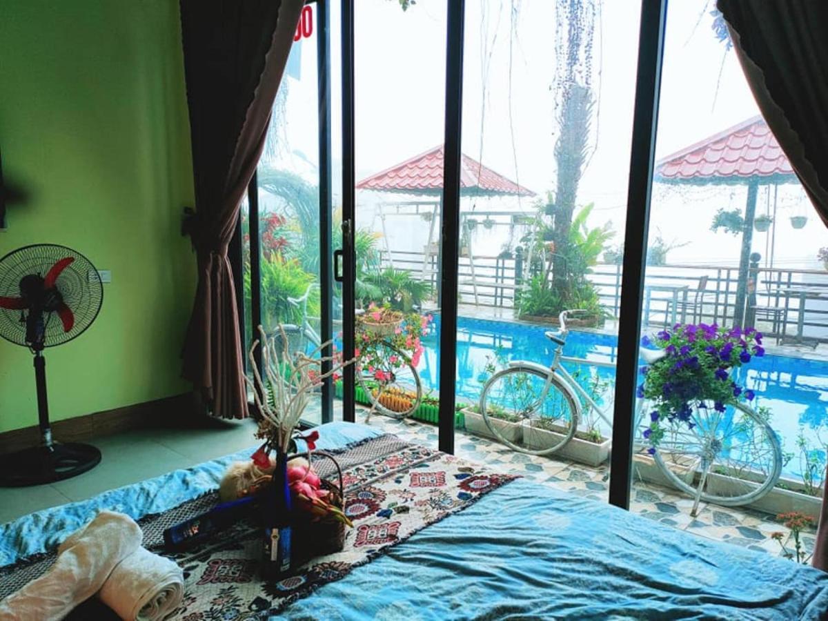 Sa Moc House Tam Dao - Venuestay Hanoi Kültér fotó
