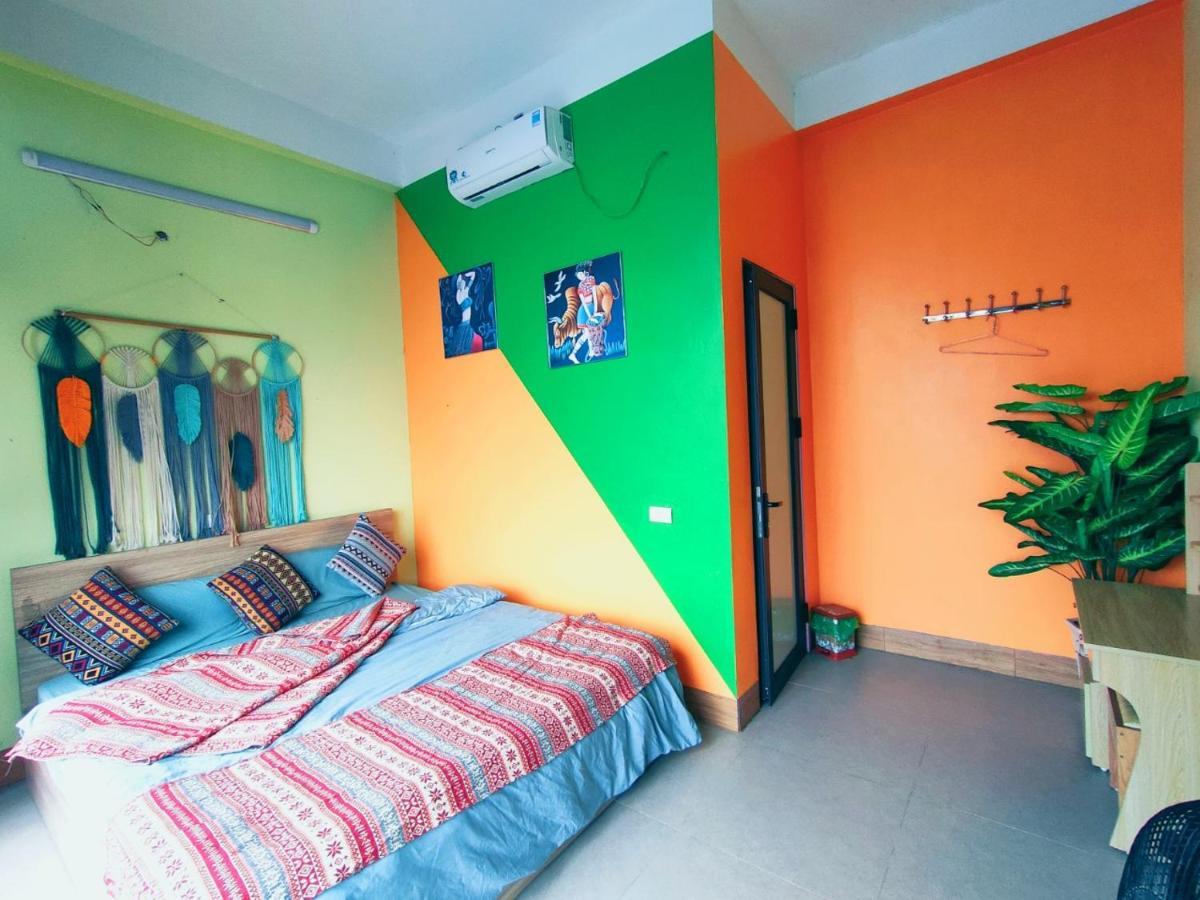 Sa Moc House Tam Dao - Venuestay Hanoi Kültér fotó