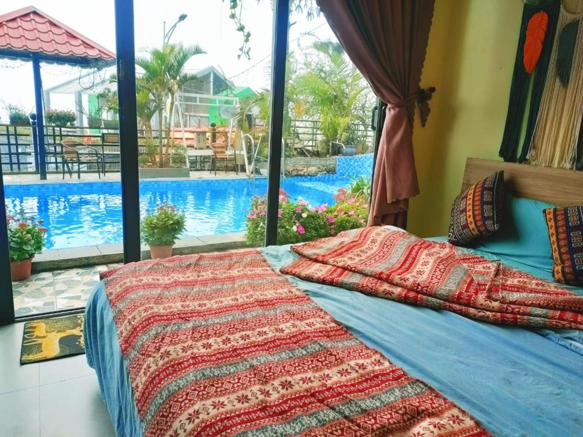 Sa Moc House Tam Dao - Venuestay Hanoi Kültér fotó