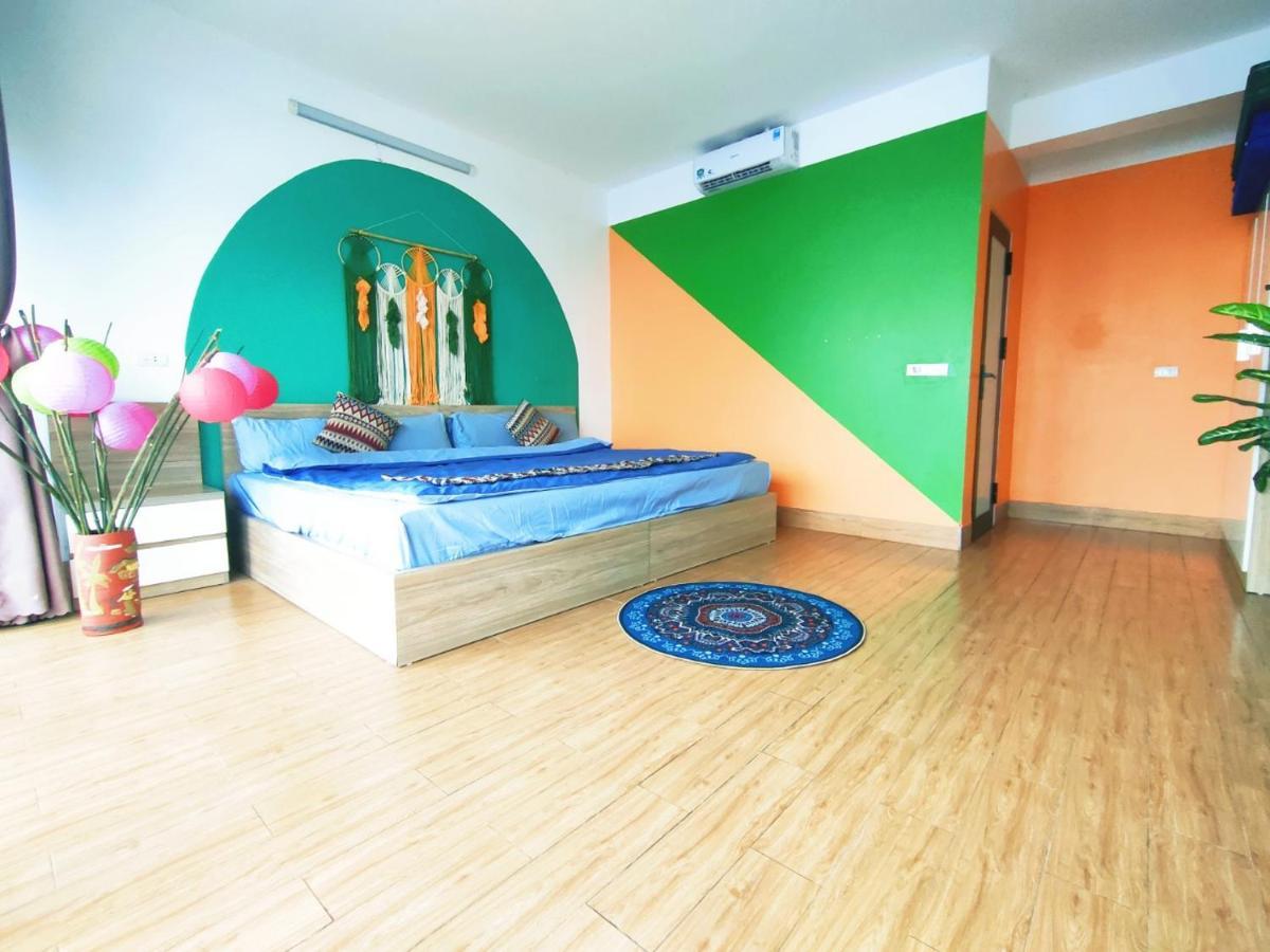 Sa Moc House Tam Dao - Venuestay Hanoi Kültér fotó