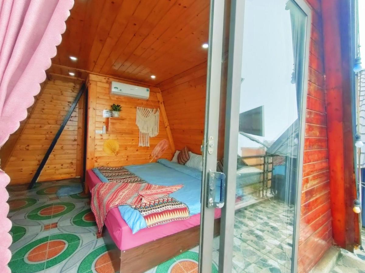 Sa Moc House Tam Dao - Venuestay Hanoi Kültér fotó
