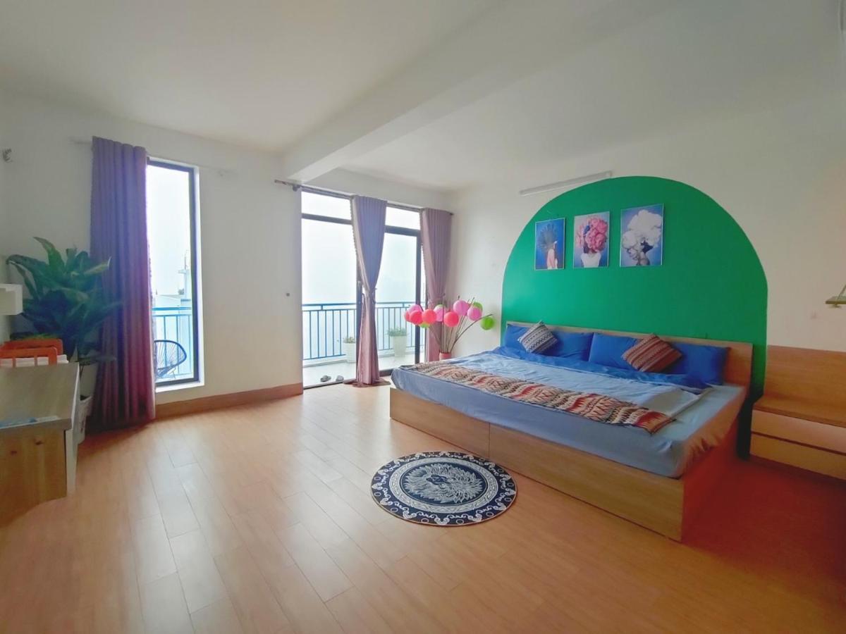 Sa Moc House Tam Dao - Venuestay Hanoi Kültér fotó