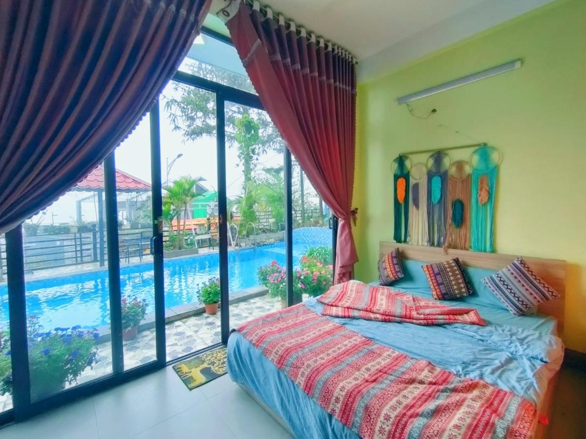 Sa Moc House Tam Dao - Venuestay Hanoi Kültér fotó