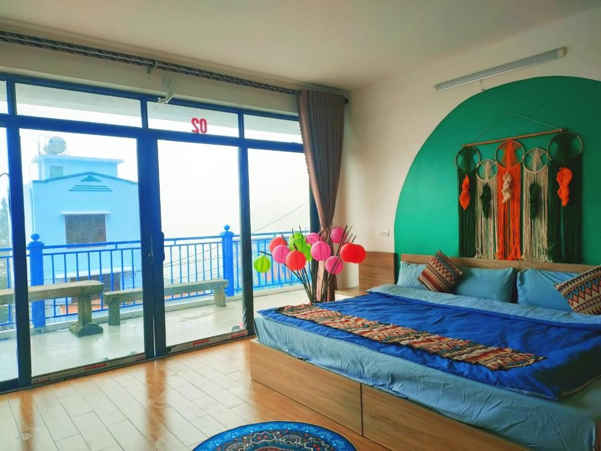 Sa Moc House Tam Dao - Venuestay Hanoi Kültér fotó