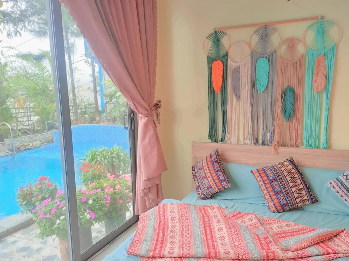 Sa Moc House Tam Dao - Venuestay Hanoi Kültér fotó