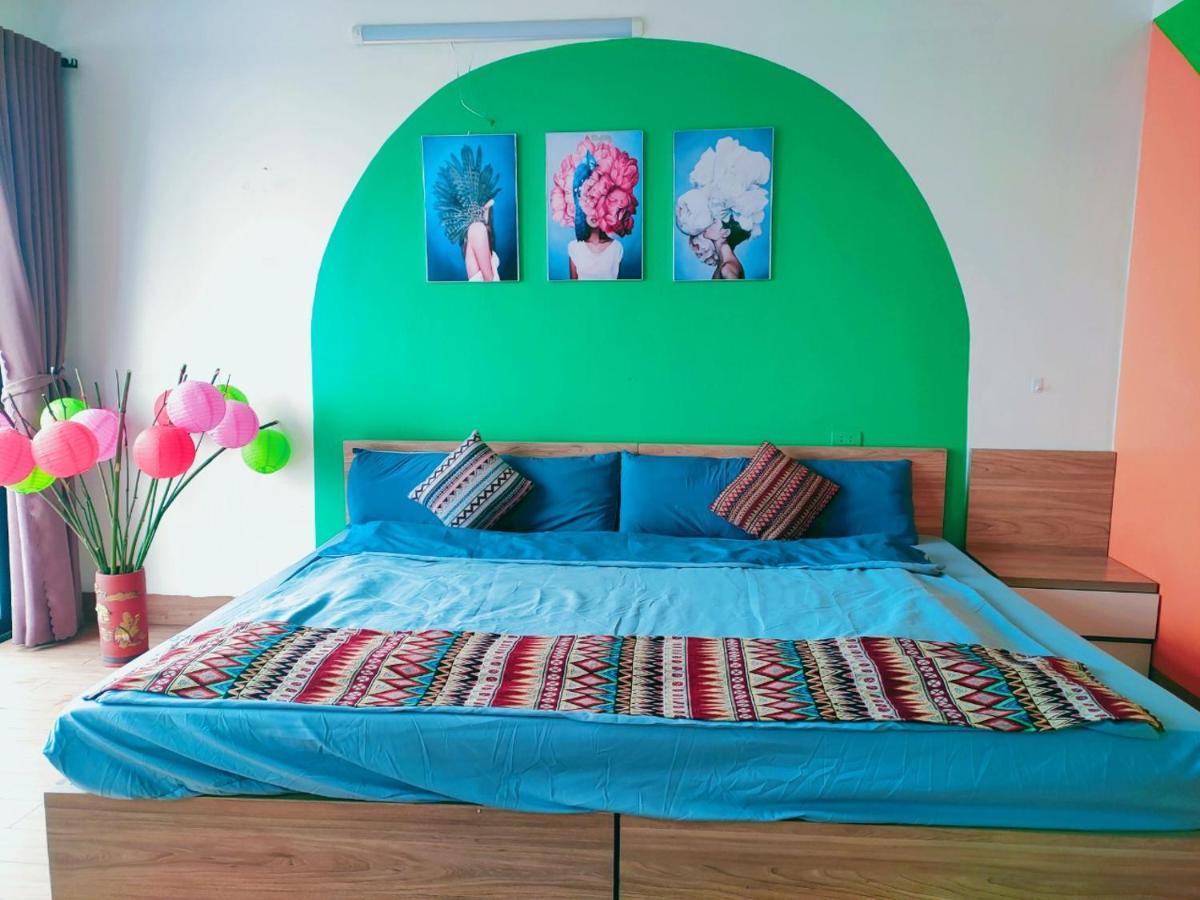 Sa Moc House Tam Dao - Venuestay Hanoi Kültér fotó