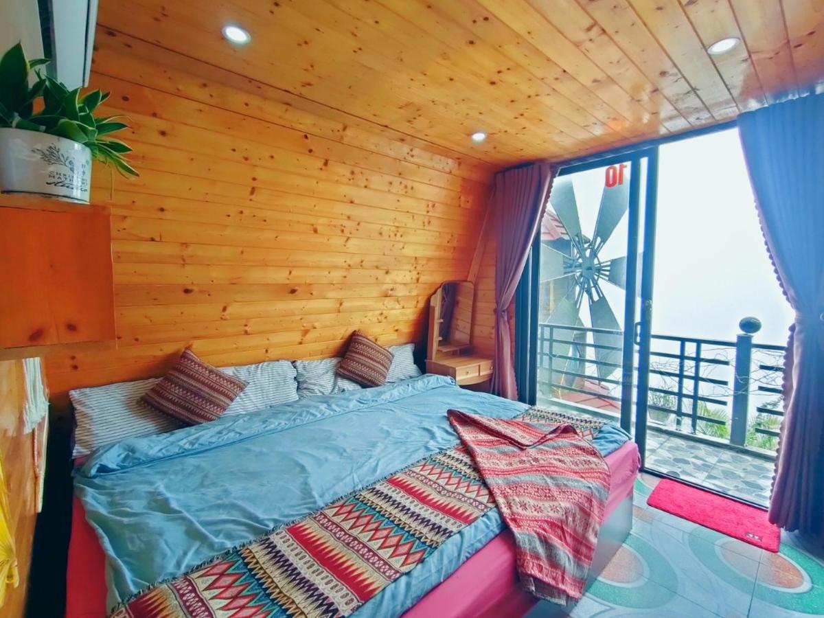 Sa Moc House Tam Dao - Venuestay Hanoi Kültér fotó
