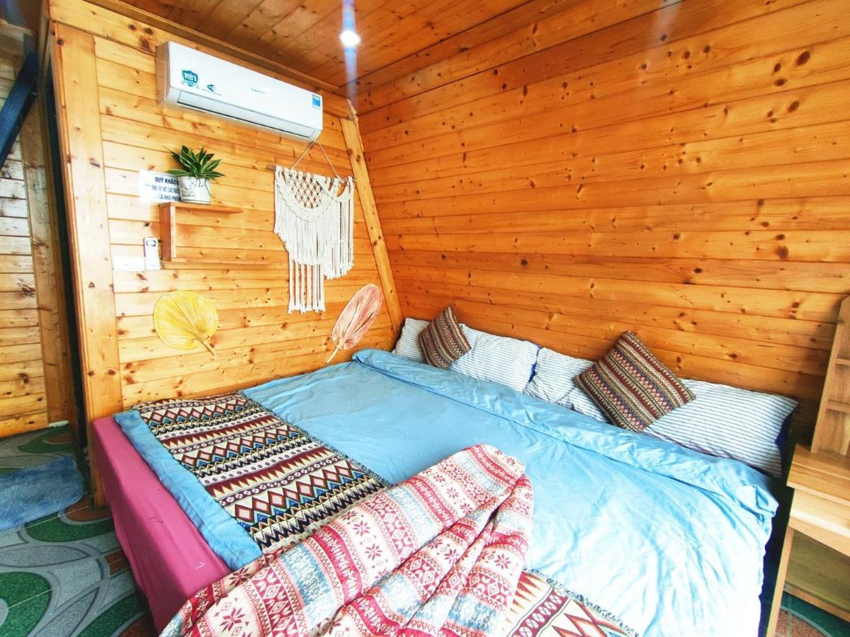 Sa Moc House Tam Dao - Venuestay Hanoi Kültér fotó