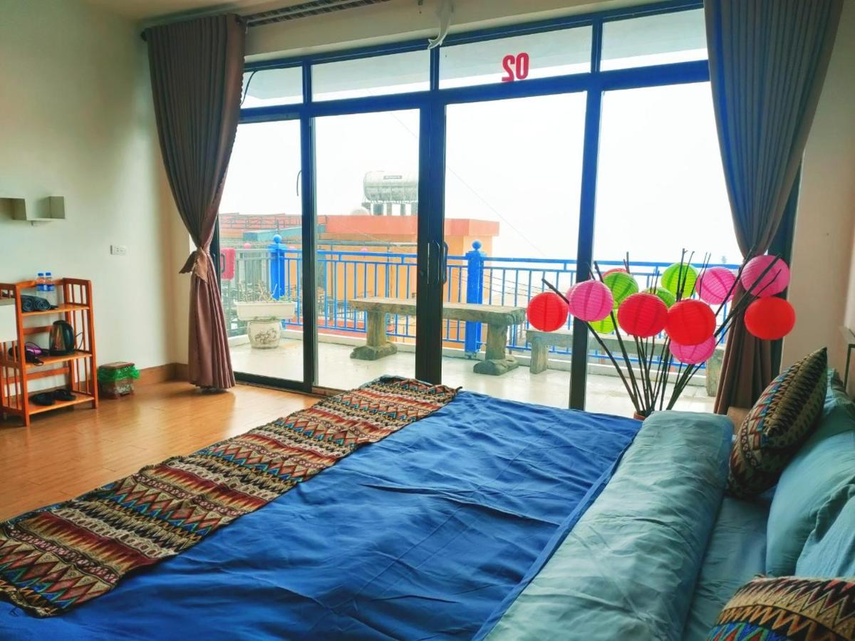 Sa Moc House Tam Dao - Venuestay Hanoi Kültér fotó