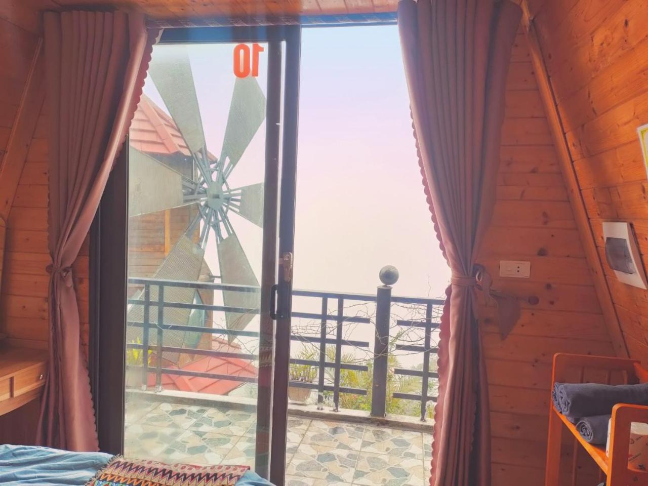 Sa Moc House Tam Dao - Venuestay Hanoi Kültér fotó